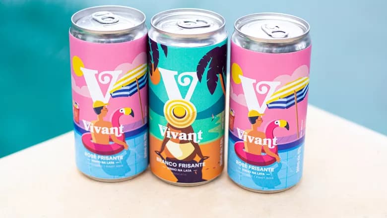 Vinho em lata: sempre uma grande polêmica