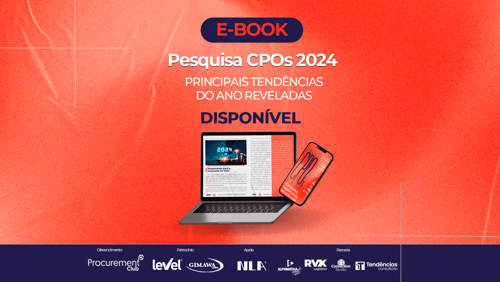 Lançamento da Pesquisa de CPOs 2024