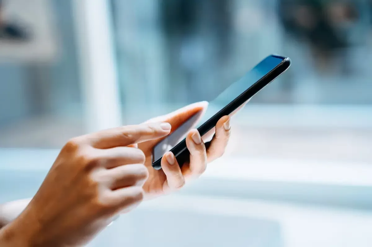 Celular corporativo está de volta