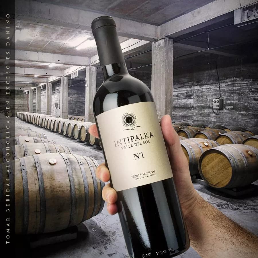 Vinhos Peruanos