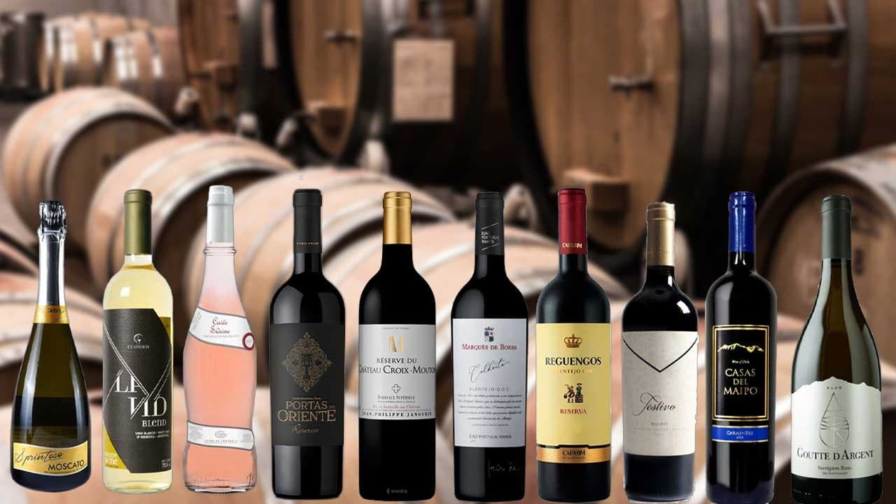 Quando um vinho de 100 Reais vira um vinho de 11 mil Reais