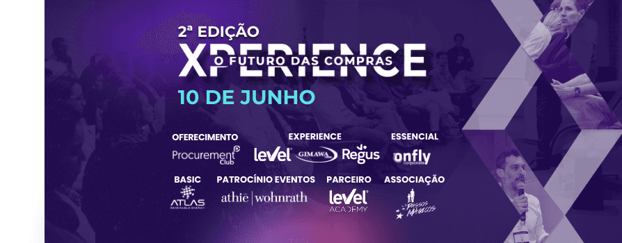 Xperience 2025: O Futuro das Compras já tem data marcada!