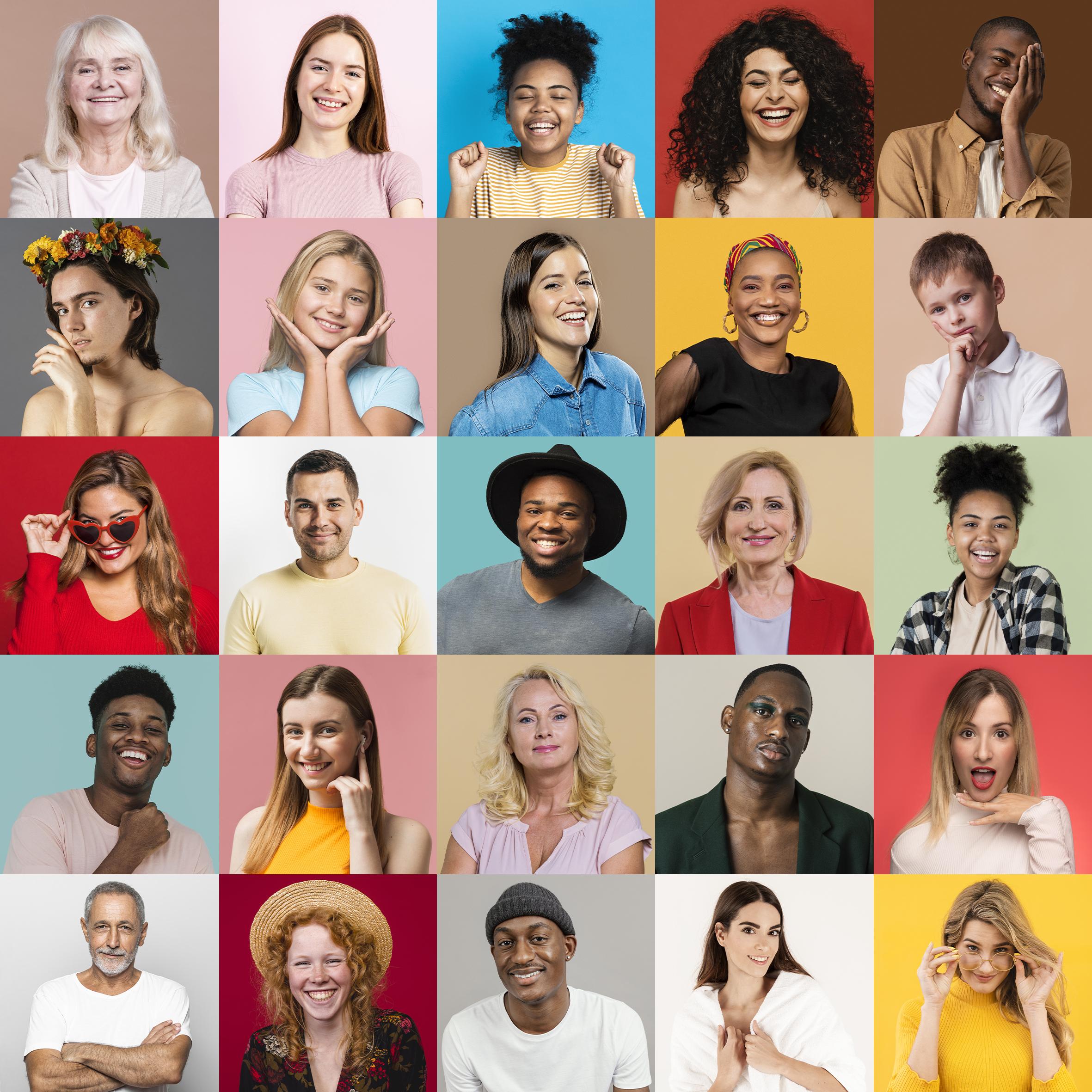 Diversidade é a diferença, variedade, multiplicidade e abundância de coisas distintas ou divergentes