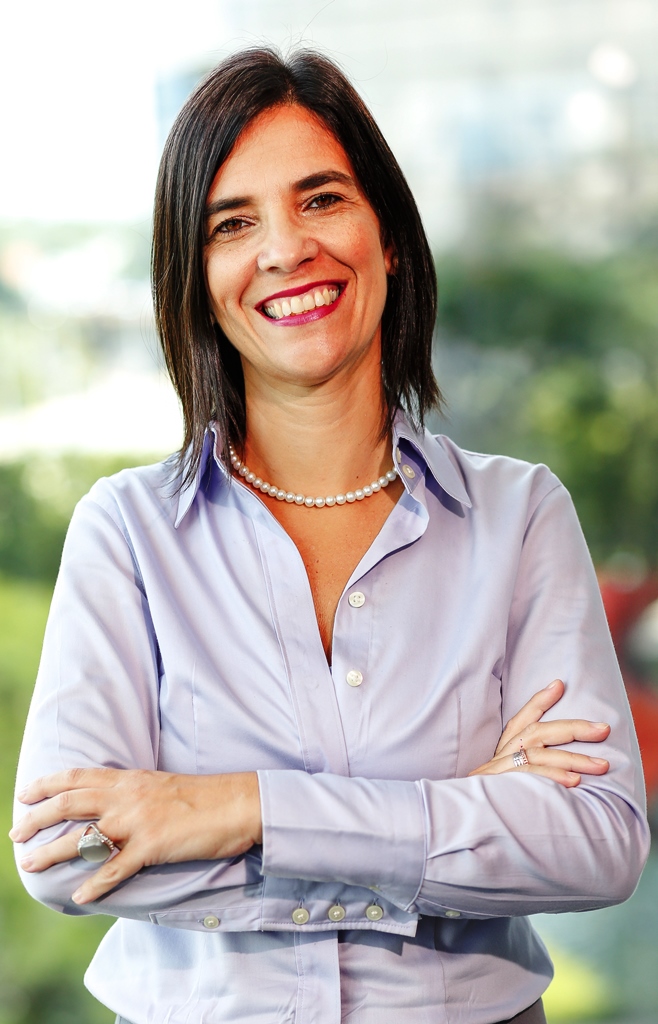Lucienne Moreno - Conheça os colunistas