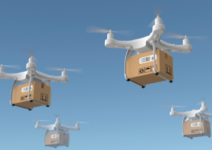 FedEx planeja testar entrega autônoma de carga com drones