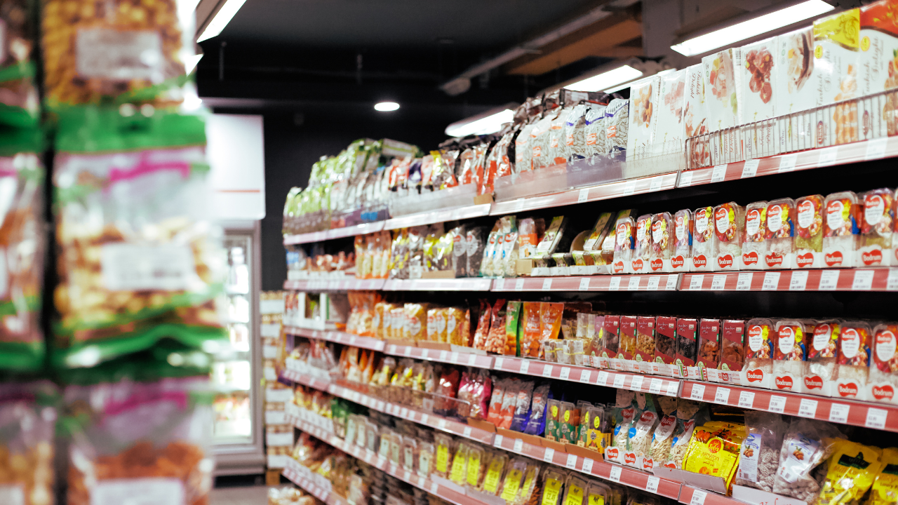 Estoques dos supermercados são os menores em dois anos