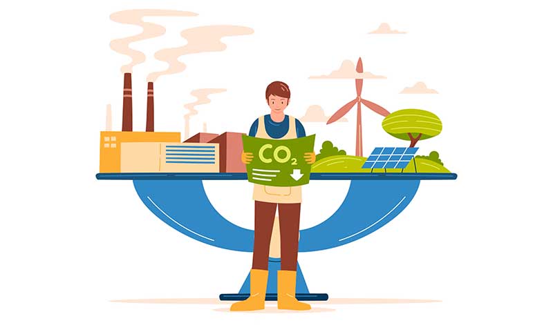 As vantagens agir antes na compra de créditos de carbono
