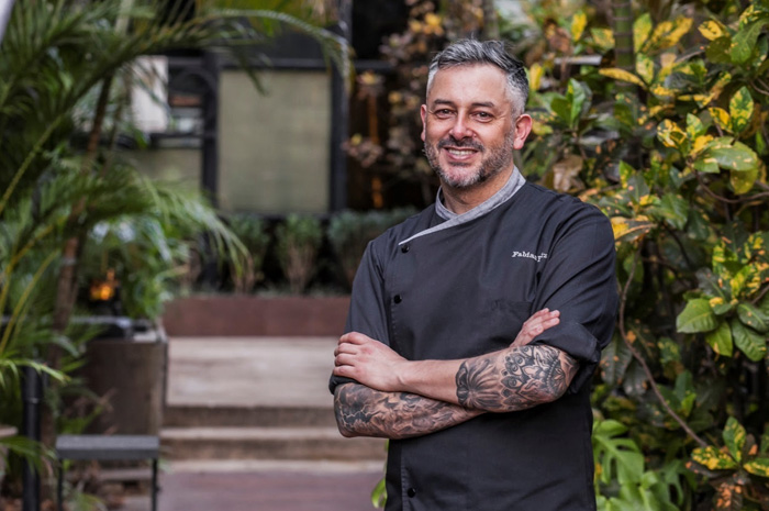 Fomos conferir o novo cardápio do restaurante do hotel Pullman Ibirapuera