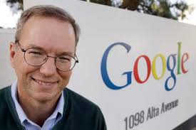 Ex-CEO do Google alerta para os malefícios da inteligência artificial