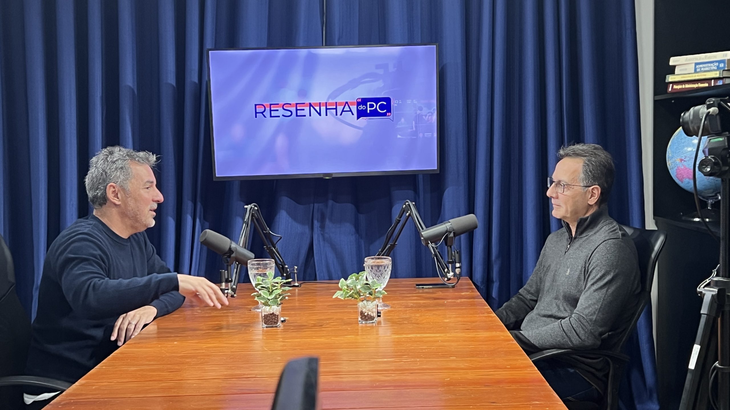 Resenha do PC #10 – Claudio Bastos