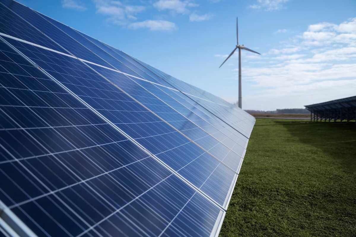 Energia solar e eólica crescem no Brasil