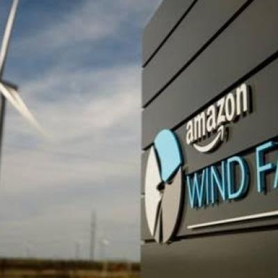 Amazon é a maior compradora corporativa de energia renovável do mundo
