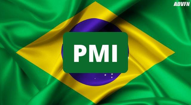 PMI industrial do Brasil alcança o nível mais alto em 20 meses