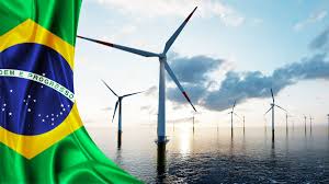 Brasil será porto seguro de investidores em energia eólica offshore nos próximos anos.