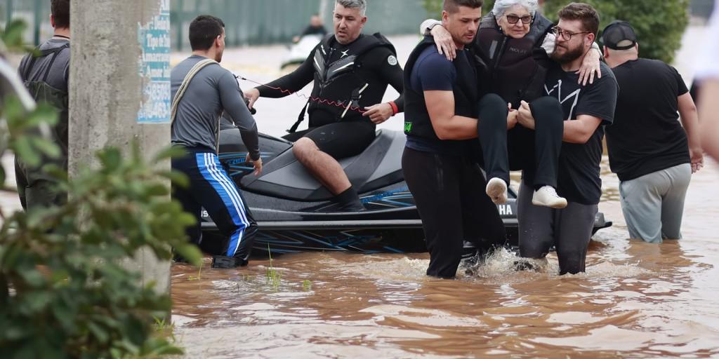 Extremo climático ou falha humana?