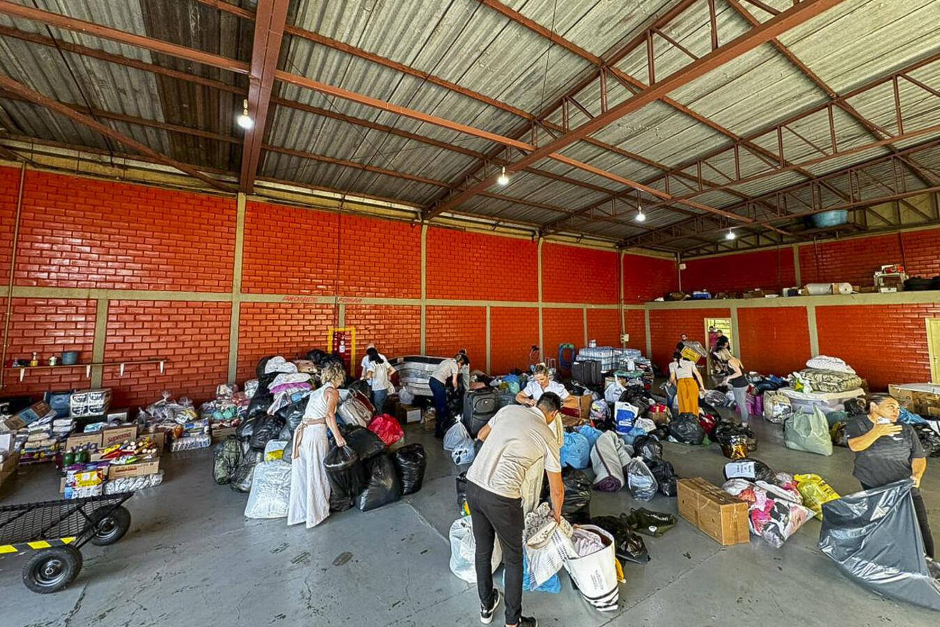 Ccr aeroportos concede isenção de tarifas