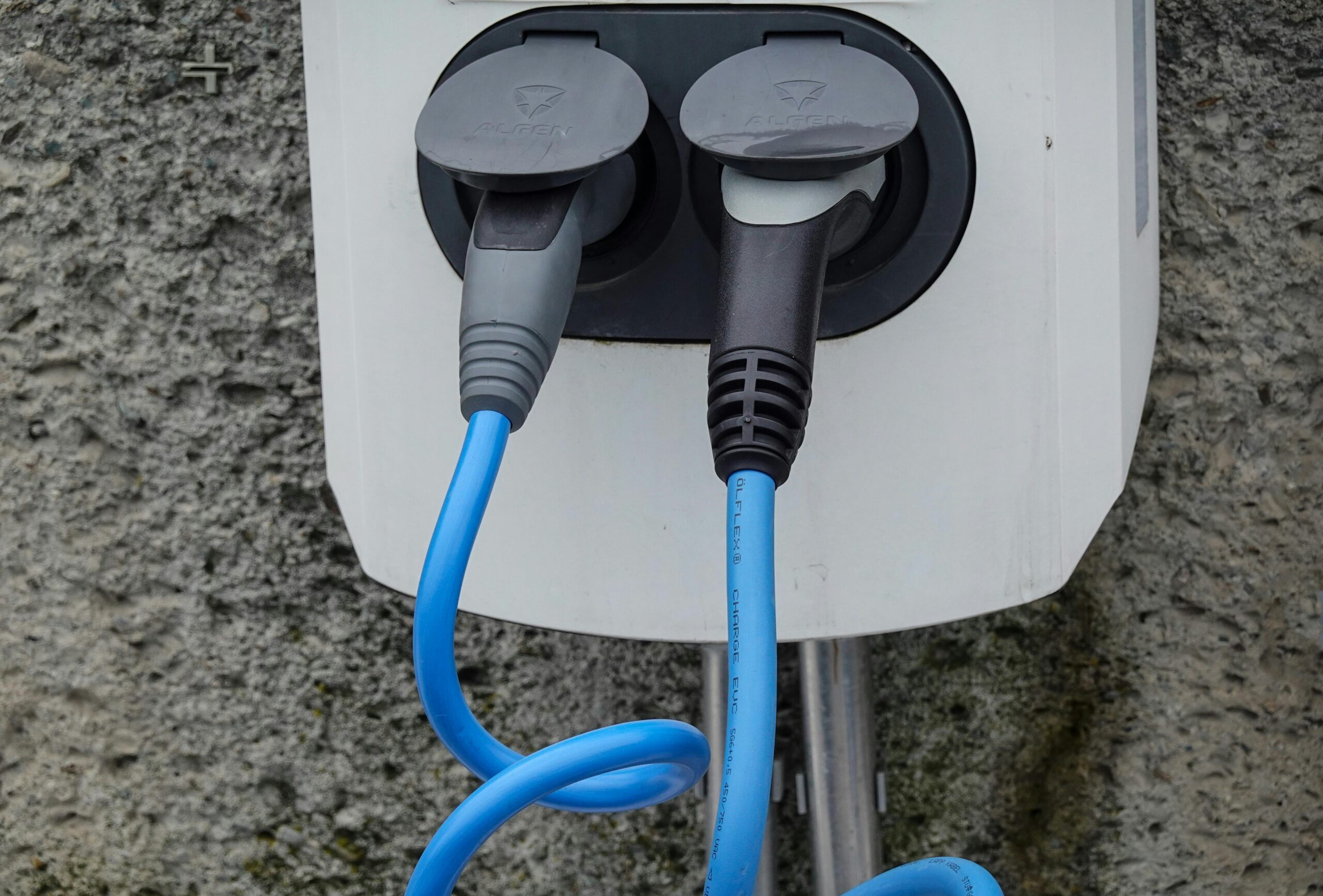 A indústria de veículos elétricos