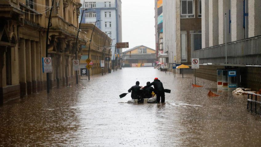 Adaptação a eventos climáticos extremos é crucial