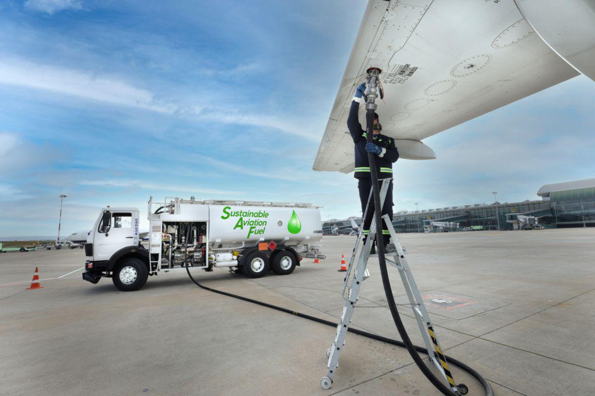 SP terá 1ª planta industrial de combustível ‘verde’ de aviação