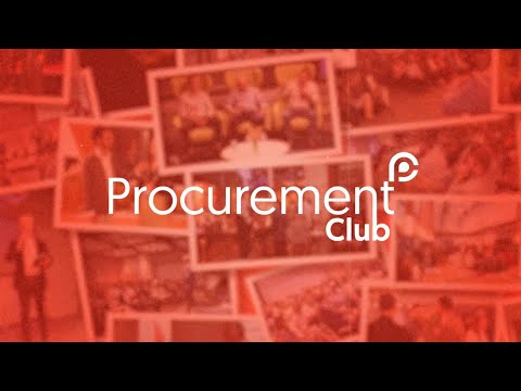Vídeo Institucional Procurement Club
