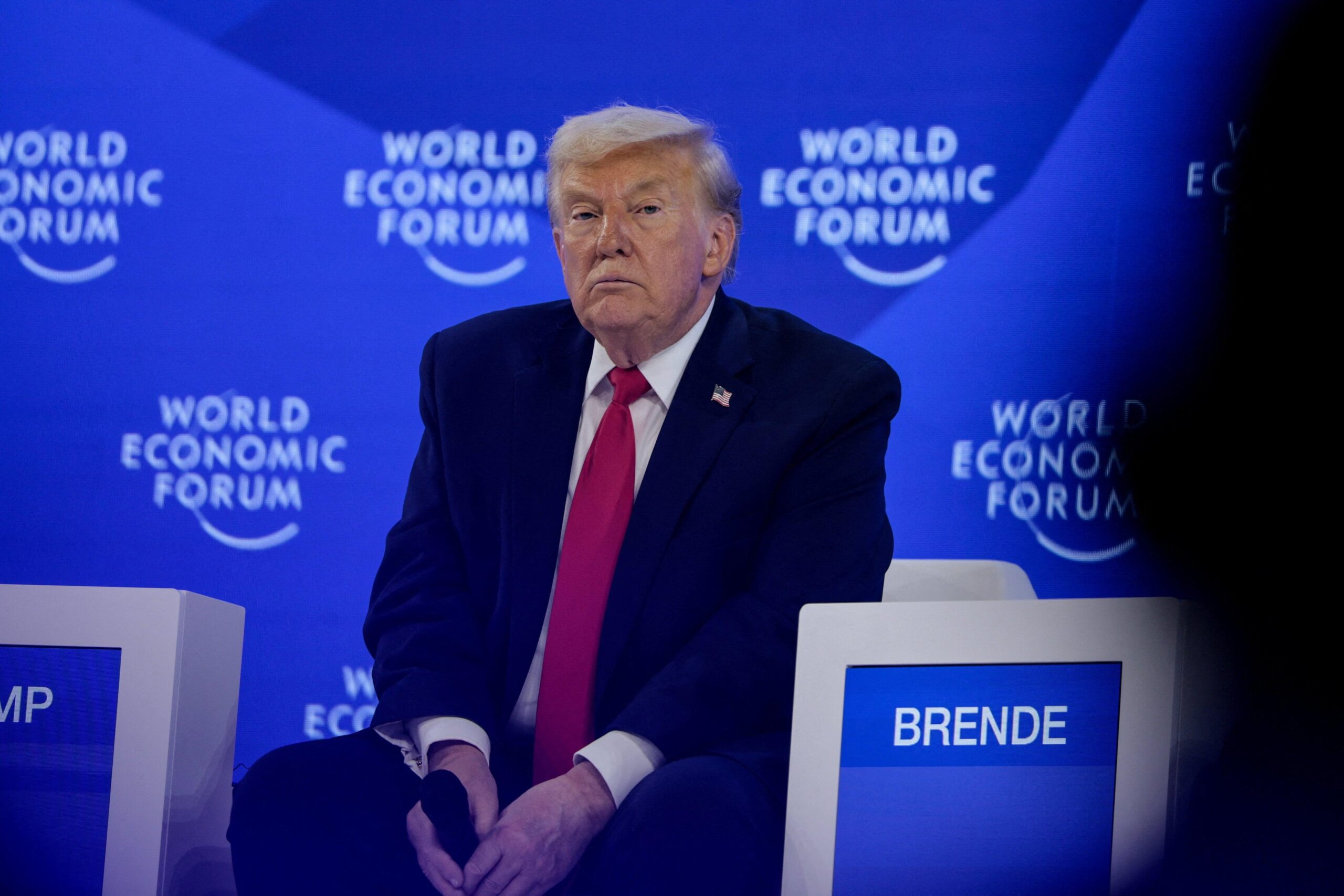 Trump fala em acordo para ‘acesso total’ à Groenlândia, e Otan pede que aliados reforcem segurança