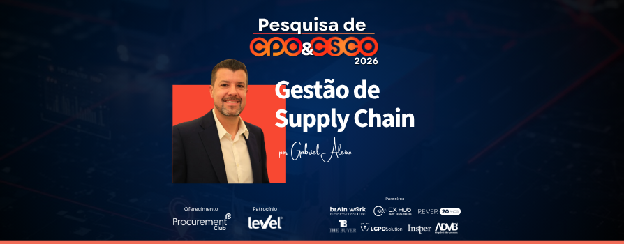 Gestão de Supply Chain
